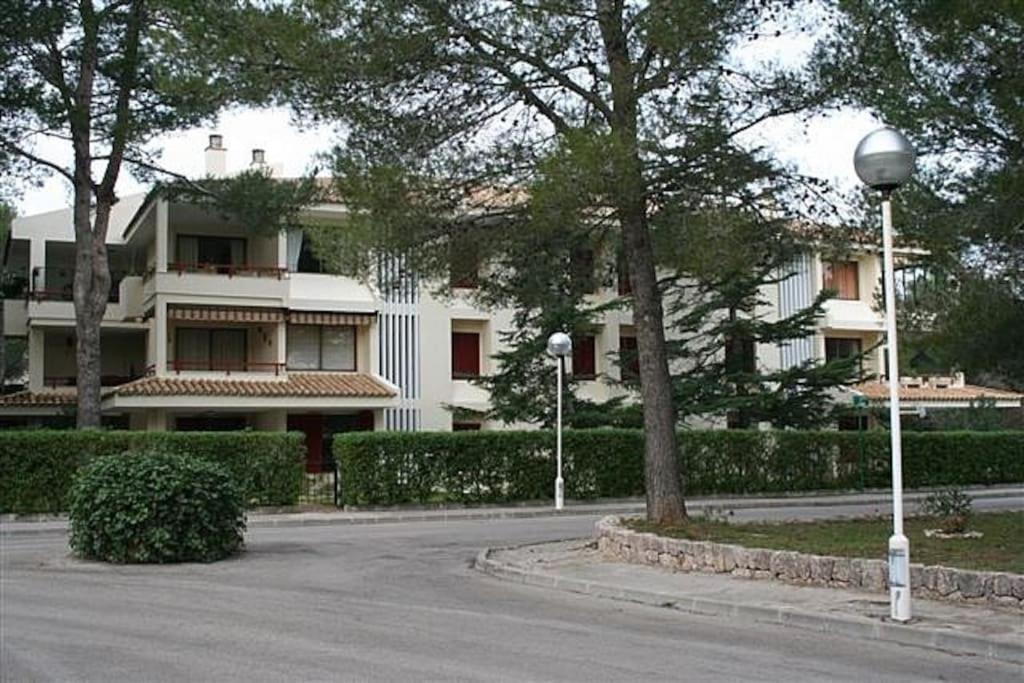 Apartment Fantastico Con Wifi Port de Pollença